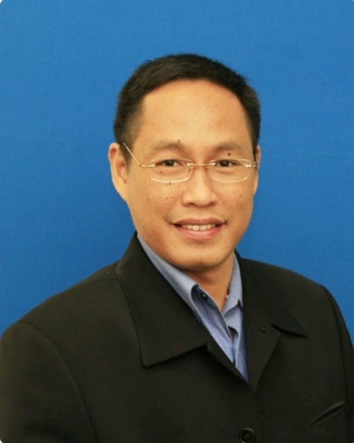 Foto Antonius Eko Indriarto, ST., M.Kom.